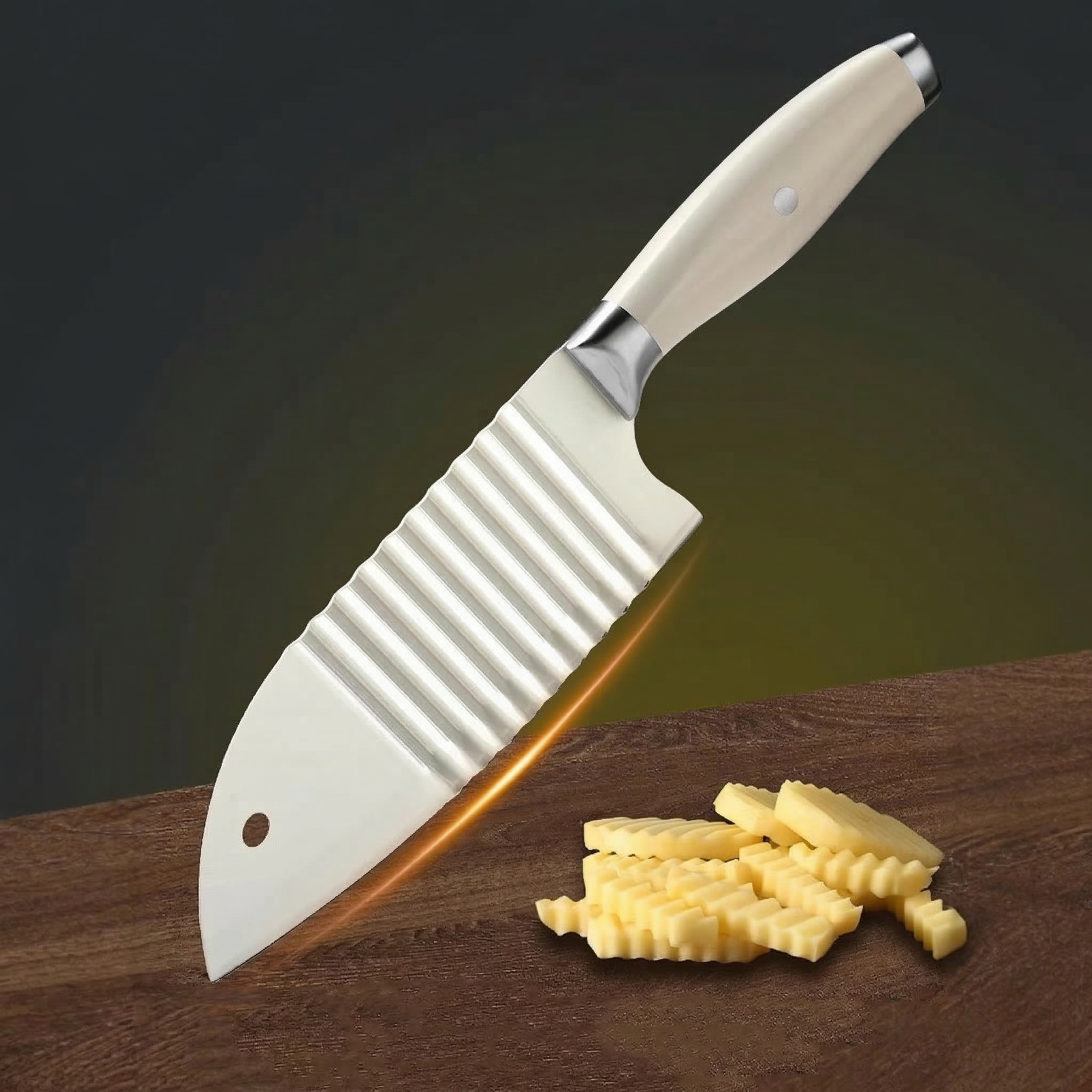 Potato Household Knife